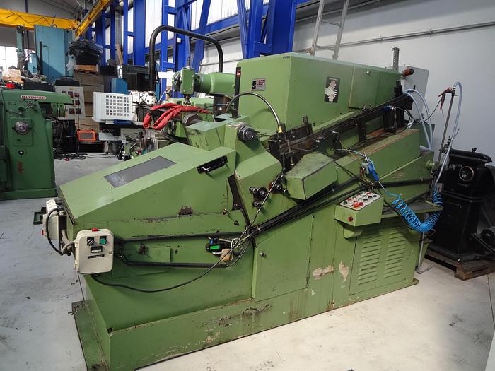 D'occasion SASPI GV5-40 Rouleuse à peignes plats / Thread rolling machine