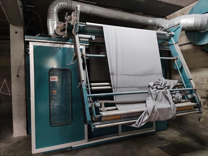 Used EMERIZING MACHINE LAFER  1999  1800 mm