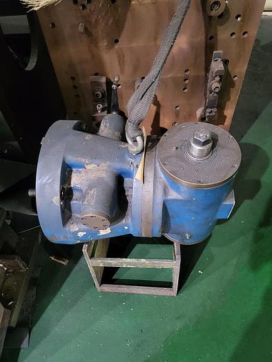 Used Borer Horizontal Table Type