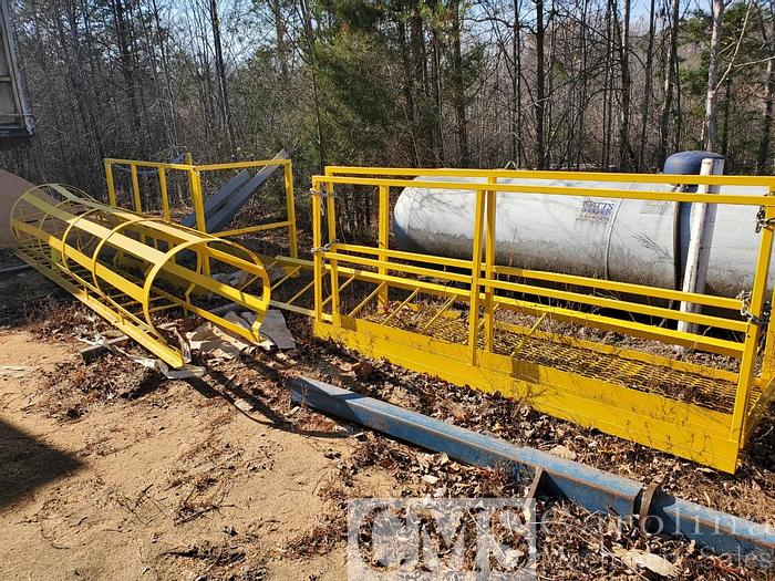 Used 2019 Nederman NFKZ3000 Dust Collection System