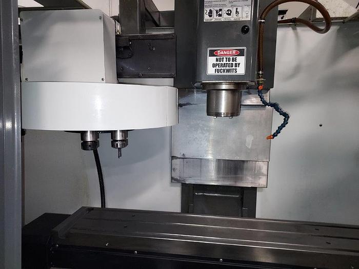 Used 2015 Haas TM-2P