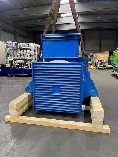 Used 2001 Leroy Somer - 3000 KVA