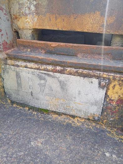 Gebraucht IBAG Backenbrecher