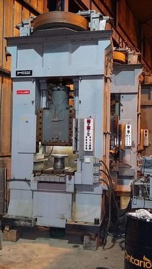 Used 350 tons Press Friction Screw Hiller & Lutz HYS-K200