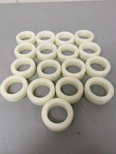 Used Cuno Filter 3" D x 1" H Spacer w/ Gaskets