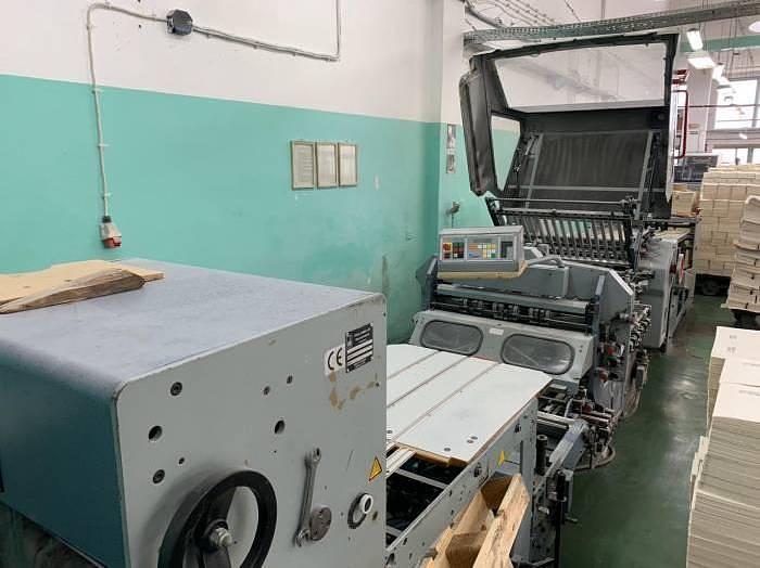 Used Stahl KD 78 4 KLL RD T