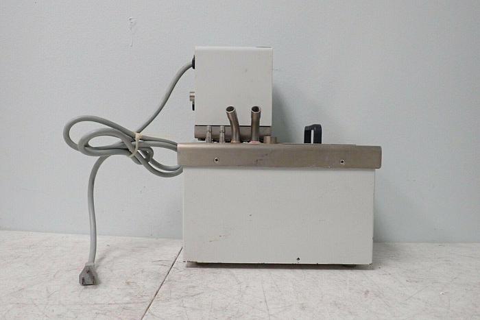 Used Haake L Water Bath & D8 Typ 001-2826 Circulating Immersion Heater