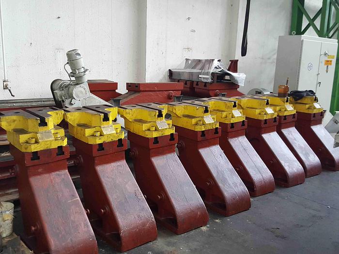 Usato DENTATRICE A CREATORE SCHIESS RF 40/50