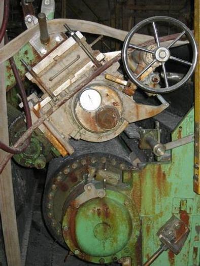 Used PAPER MACHINE COMPLETE #21411