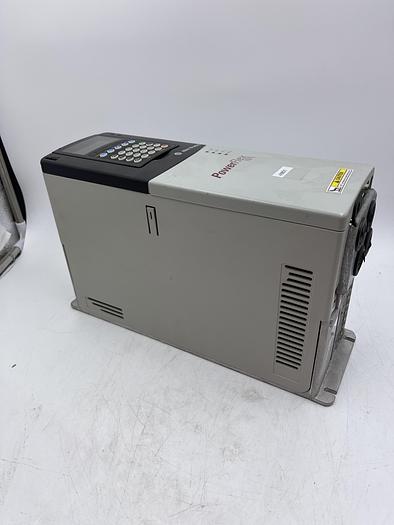 Used Allen-Bradley 20B D 3P4 A 0 AYNAEA0 Ser A 20-HIM-A3 Ser C