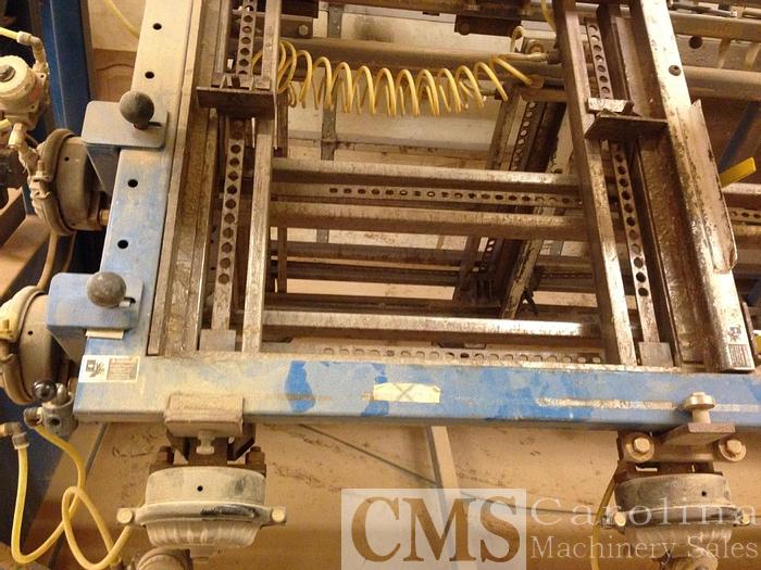 Used JLT Clamps Model 79X-5-DM Door Clamp