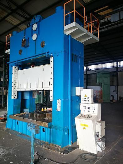 Used Choice Brands - Blanking Presses (Used)