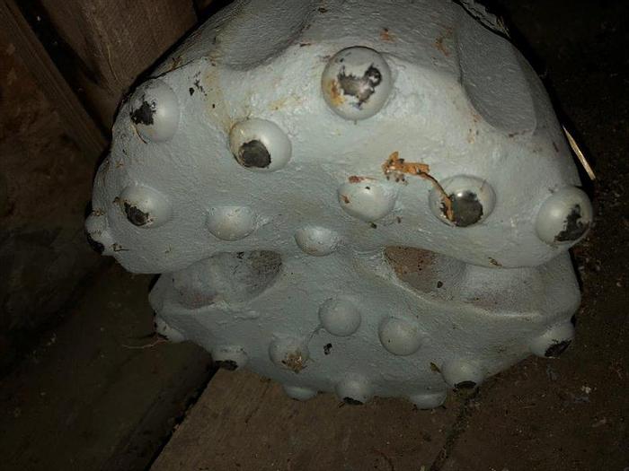 Used 7-3/4" QL8 Hammer Bit