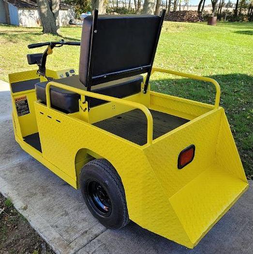 Used 2001 Cushman Minute Miser