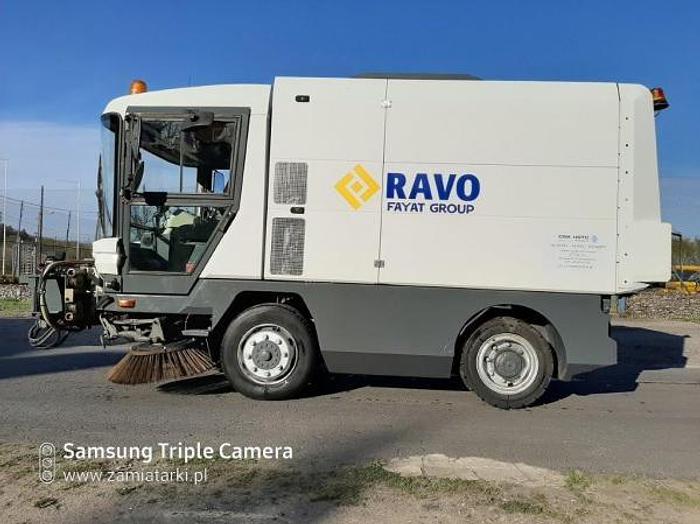 Gebruikt RAVO 540 STH