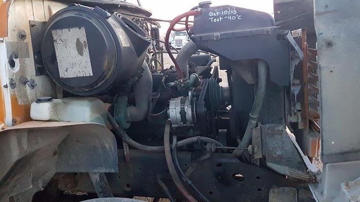 Used 1990 IHC INTERNATIONAL 4900 Tandem Axle Oilfield Pump/Kill Truck