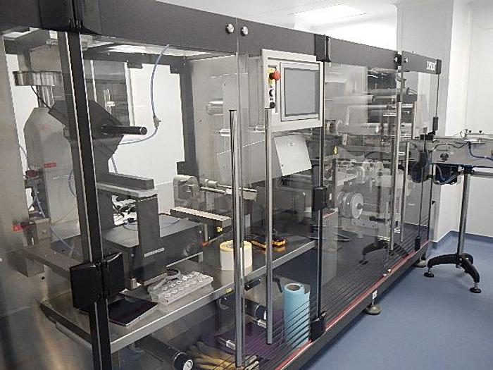 Used IMA Express Blister Line