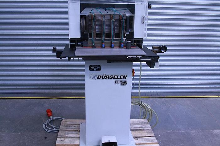 Used Durselen PB-04 Four Head Paper Drill