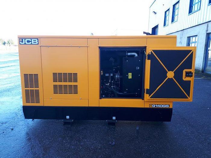 JCB G140QS