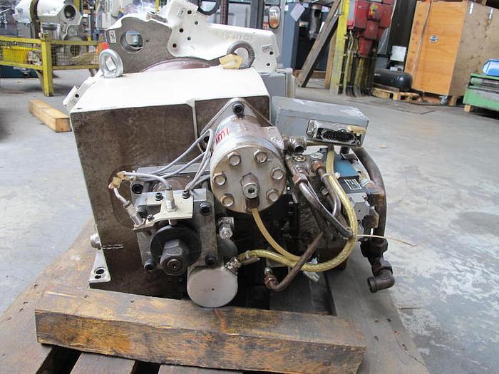 Gebraucht Werkzeugrevolver BOEHRINGER VDF