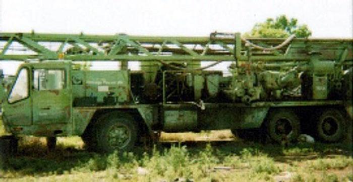 Used 1979 Chicago Pneumatic RT 1800 - SOLD