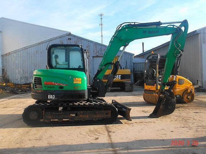 Used 2013 BOBCAT E85