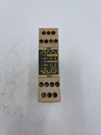 Used Jokab Safety RT9 24VDC