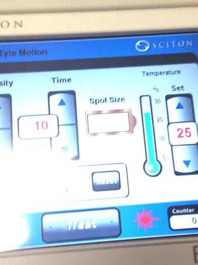 Used 2012 Sciton BBLs w/ Skin Tyte II Module W/ all BBL accessories