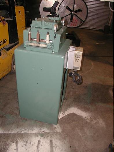 Used 8" X 093" CWP MODEL 8SPS PARTS-STRAIGHTENER