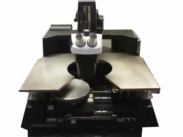 Used Wentworth MP 2000 SEMITAUTOMATIC PROBE STATION (SUBMICRON)