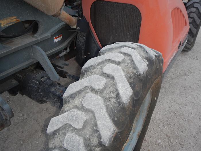 Used 2006 JLG-Skytrak G6-42A telehandler