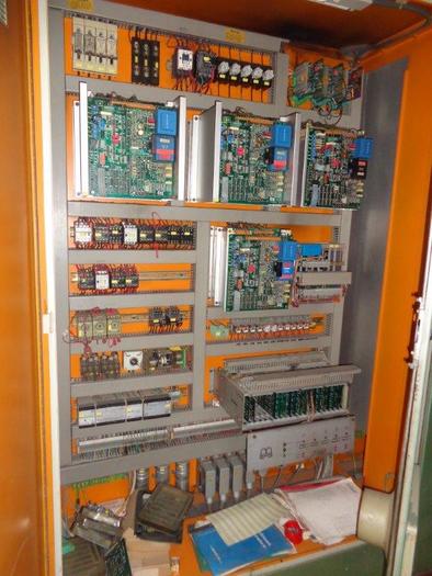 Used Stenter MONFORTS   2400 mm  1988