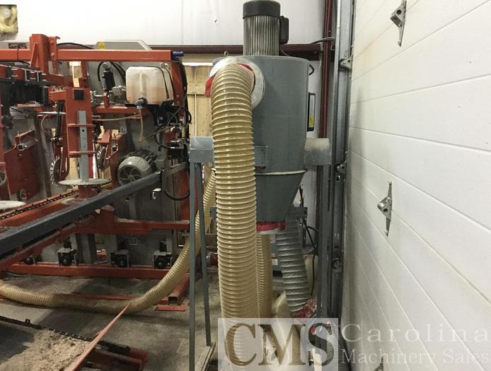 Used 2016 Wood-Mizer  SLP Sawmill System