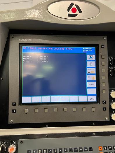 Usato 2005 SORALUCE TA-25 A