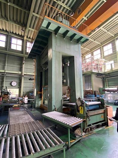 Used Press Sheet Stamping Hydraulic Kojima