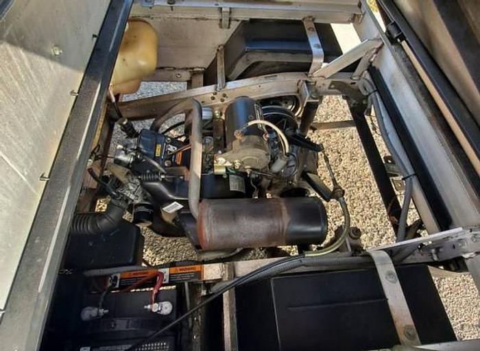 Used Club Car Carryall