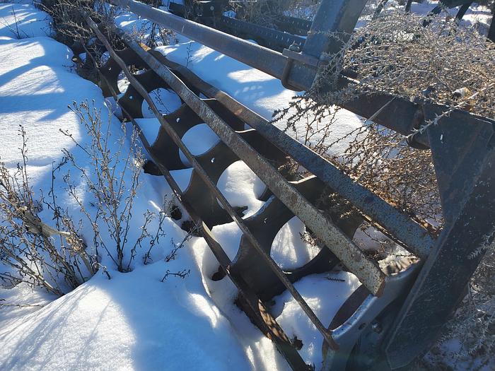 Used 2011 28' Case IH TigerMate 200 Field Cultivator