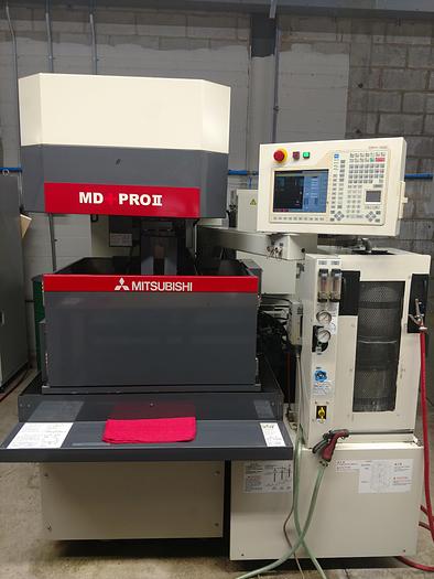 Used 2007 Mitsubishi BA-8 Wire EDM