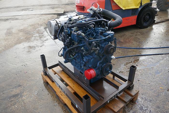 Used KUBOTA V2403 WITH ECU