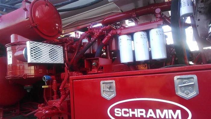Used 2007 Schramm T130 Drill Rig - Range III
