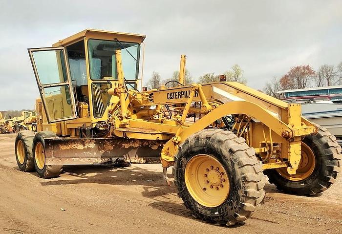 1994 CATERPILLAR 12G