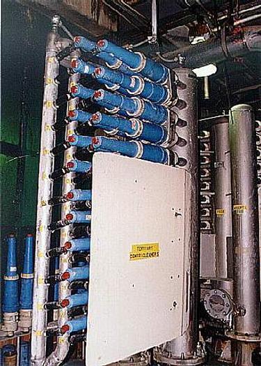 Used BIRD DIRTEC #12802