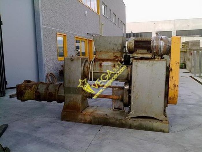 Used DE AIRING PUGMILL VICENTINI MOD. PRIMATOR 350 D