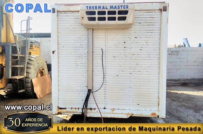 Usado Furgocar Thermo King
