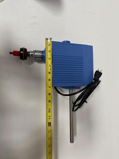 Used Ika EuroStar PCVS1 Overhead Stirrer 50-2000 RPM