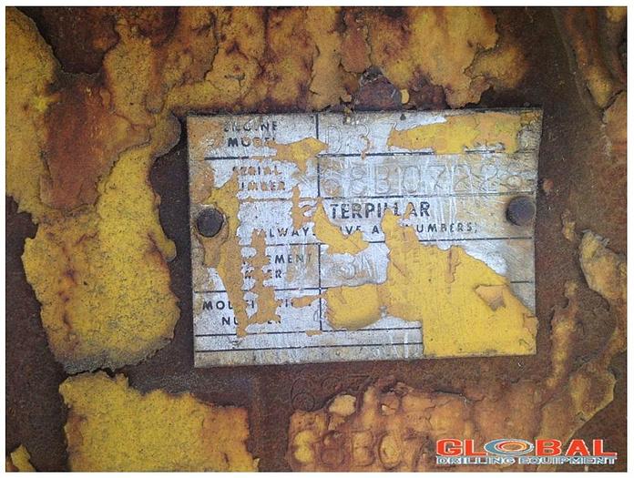 Used Item 0612 : Caterpillar D379 Engine