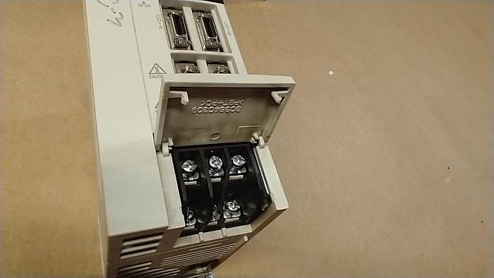 Used Mitsubishi Servo Driver MR-J2S-40B-PY135 3PH 230v 3.9Amp GH117