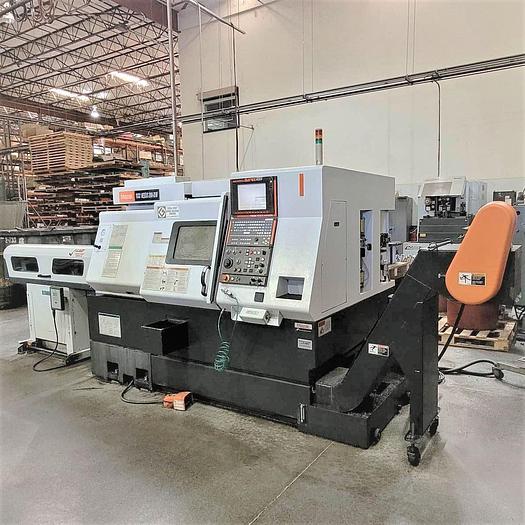 Used 2008 Mazak Nexus QTN 200-IIM