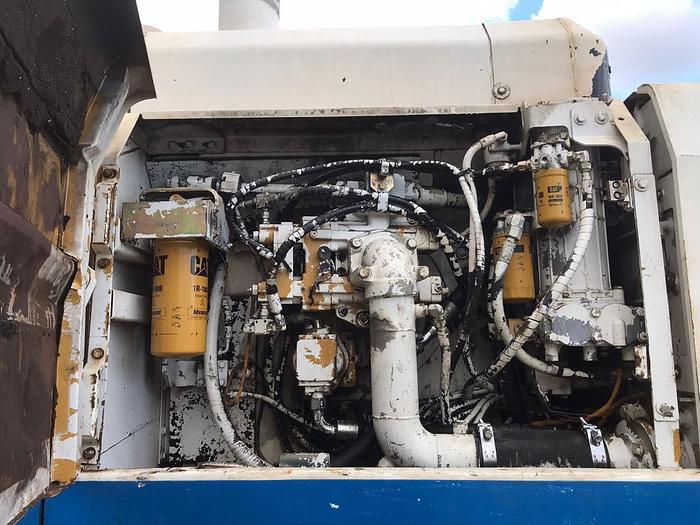 Usato 2005 CATERPILLAR 345B