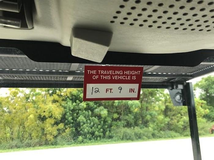 Used 2013 International 4300 Altec LRV-56 61ft Over-Center Bucket Truck-C52221